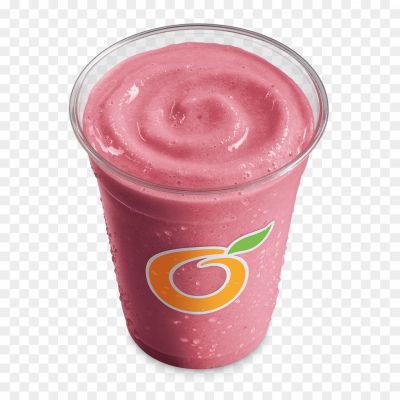 Strawberry Smoothie, Refreshing, Fruity, Healthy, Blended Beverage, Strawberries, Yogurt, Milk, Ice, Delicious, Summer Drink, Smoothie Recipe