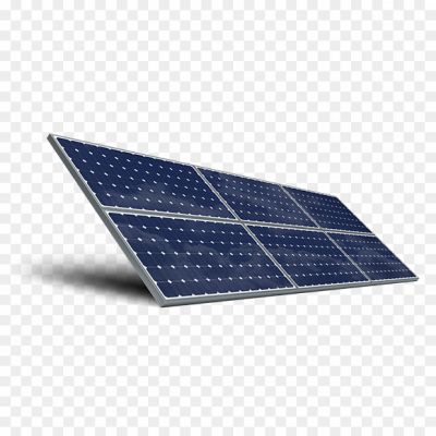 Solar Power System PNG Transparent Picture - Pngsource