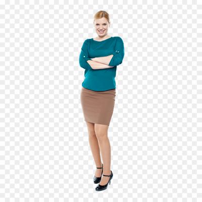 Standing-Women-PNG-Stock-Images-Pngsource-XBVHZG4O.png