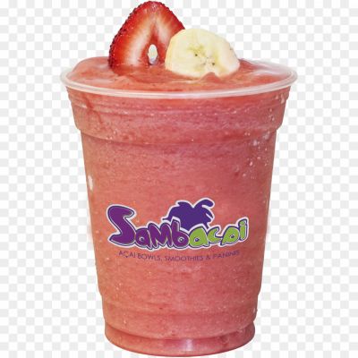 Strawberry Smoothie, Refreshing, Fruity, Healthy, Blended Beverage, Strawberries, Yogurt, Milk, Ice, Delicious, Summer Drink, Smoothie Recipe