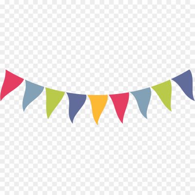 bunting, Colorful Streamer, Colorful Party Paper, banderines, fall banner