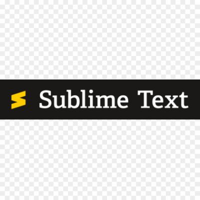 Sublime-Text-Logo-Pngsource-V7UQ2L5L.png PNG Images Icons and Vector Files - pngsource