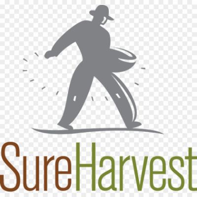 SureHarvest-Logo-Pngsource-0LF3MCBN.png PNG Images Icons and Vector Files - pngsource