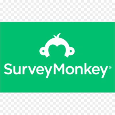 SurveyMonkey-Logo-Pngsource-JU8DQ4XR.png PNG Images Icons and Vector Files - pngsource