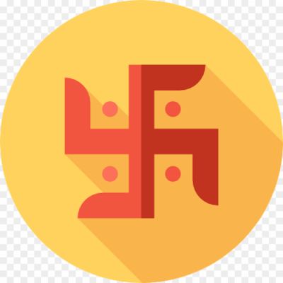 Hindu Symbol Swastika PNG Transparent Images Free Download | Vector Files |  Pngtree