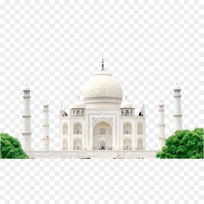 Taj Mahal Png_92039203290 - Pngsource