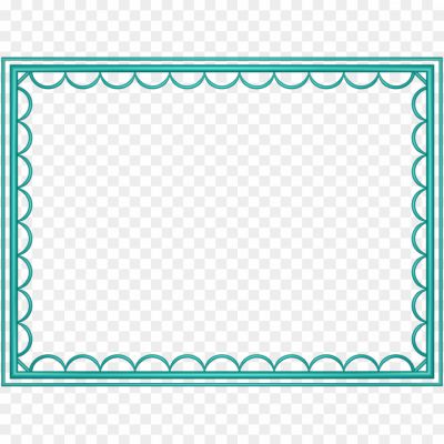 Teal-Border-Frame-PNG-Photos-Pngsource-KZ3YAZXC.png