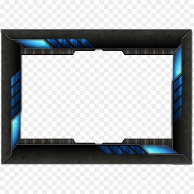 Tech Frame PNG HD - Pngsource