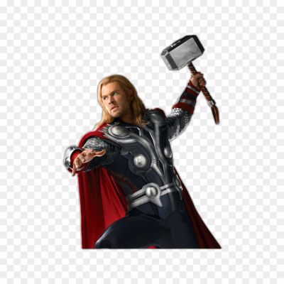 Thor Avengers Png - Pngsource