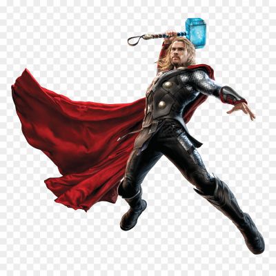 Thor Avengers Png - Pngsource