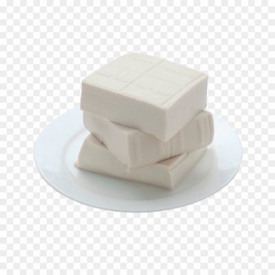 Tofu Cheese Png Transparent No Background - Pngsource
