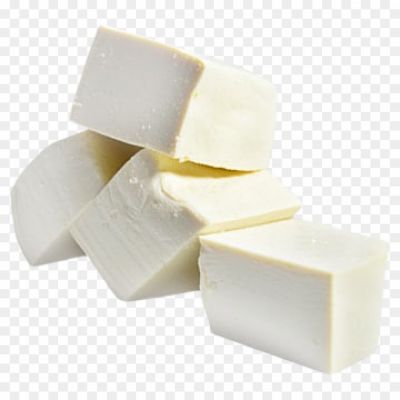 Tofu Cheese Png White No Background - Pngsource