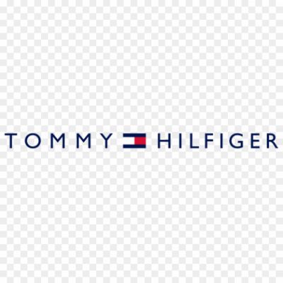 Tommy Hilfiger Logo Transparent - Pngsource