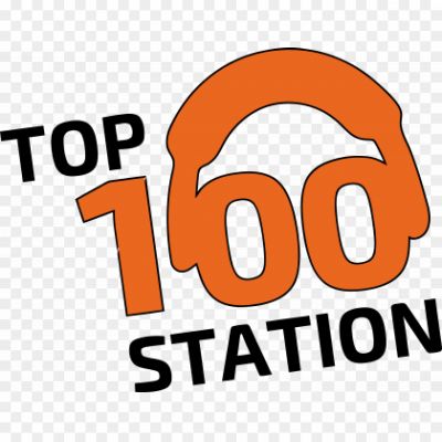 Top100station-Logo-Pngsource-DI1VF1NQ.png PNG Images Icons and Vector Files - pngsource
