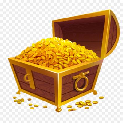 Treasure Box PNG Clipart Background - Pngsource