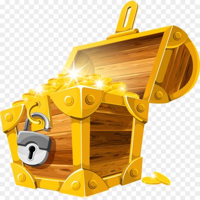 Treasure Chest Background PNG Image - Pngsource
