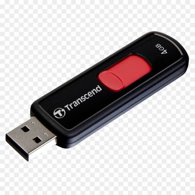 USB Flash Drive Transparent Background 1 - Pngsource