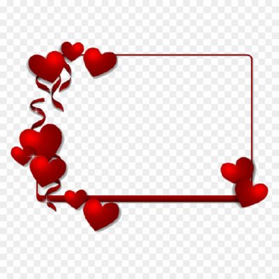 Valentine-Frame-PNG-Clipart-Pngsource-1863UDSZ.png PNG Images Icons and Vector Files - pngsource