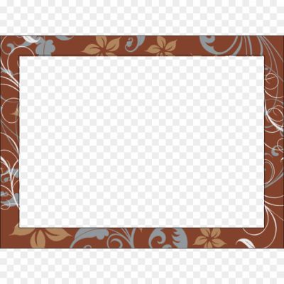 Vector-Brown-Frame-PNG-Image.png PNG Images Icons and Vector Files - pngsource
