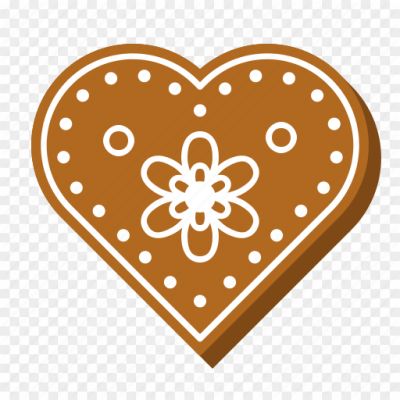Vector-Heart-Cookie-PNG-File-Pngsource-DQBGARHD.png