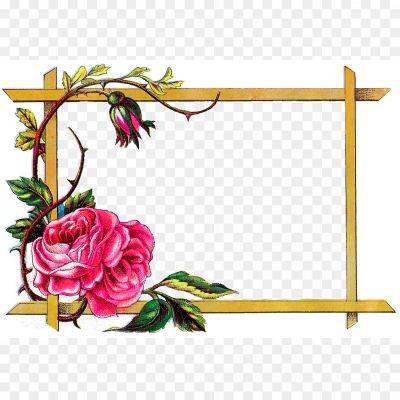 Vector-Square-Flower-Border-Frame-PNG-Transparent-Image-Pngsource-0IDSLHEA.png