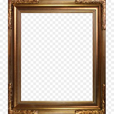 Vintage-Gold-Frame-PNG-Image-Pngsource-OAJN41Y2.png