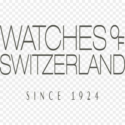Watches-of-Switzerland-Logo-Pngsource-CFJCPOGY.png PNG Images Icons and Vector Files - pngsource