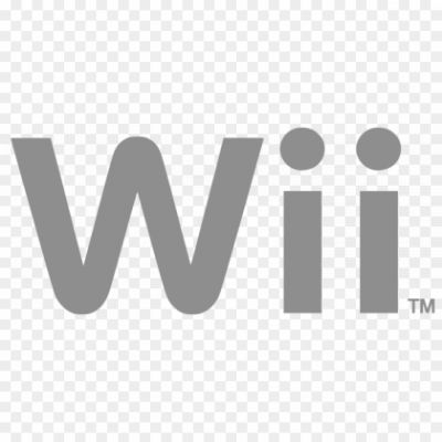 Wii-logo-Pngsource-91BYF6KG.png PNG Images Icons and Vector Files - pngsource