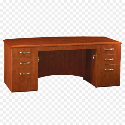 Wooden Desk PNG Clipart Background - Pngsource