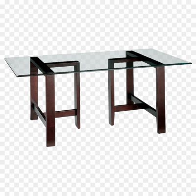 Wooden Dining Table Transparent Free PNG - Pngsource