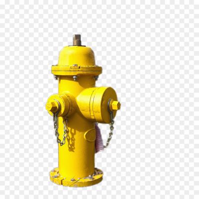 Yellow Fire Hydrant Background PNG - Pngsource