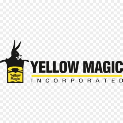 Yellow-Magic-Incorporated-Logo-Pngsource-2LMI46IP.png PNG Images Icons and Vector Files - pngsource