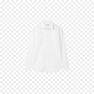 Best White Shirts Women Saint Laurent Png Image _82983293 - Pngsource