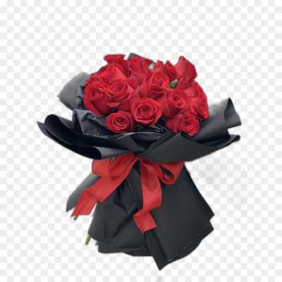 black-rose-gulab-flower-No-Background-Isolated-Transparent-Image-PNG-N9S7G3VM.png