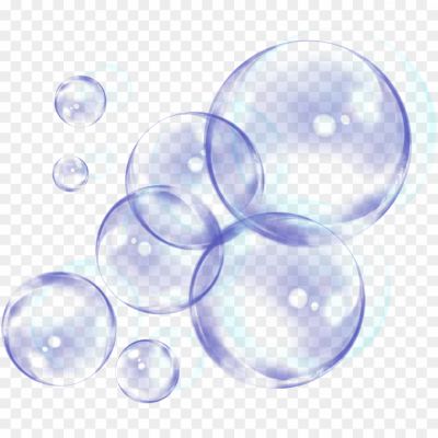 Bubbles With Foam Bubbles Png - Pngsource