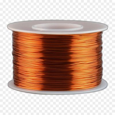 Copper Wire Transparent PNG Isolated - Pngsource