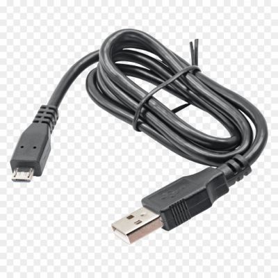 Data Cable Charging PNG Download - Pngsource