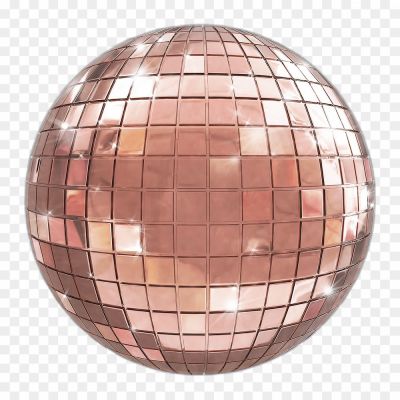 Disco Ball HD Image PNG Isolated - Pngsource