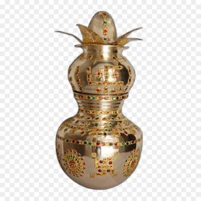 Puja Kalash, Hindu, Hinduism, Religious, Ceremony, Rituals, Water Pot, Worship, Brass, Deity, Hindu Gods, Hindu Goddesses, Spiritual, Sacred, Auspicious, Prayers, Hindu Festival, Hindu Tradition, Hindu Customs, Holy, Purity, Divine, Prayer Pot, Devotion