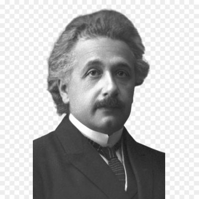 Einstein Scientist Transparent Png  323802302 - Pngsource