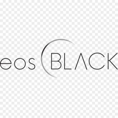 eosBLACK-Logo-White-Pngsource-2IREME7H.png PNG Images Icons and Vector Files - pngsource