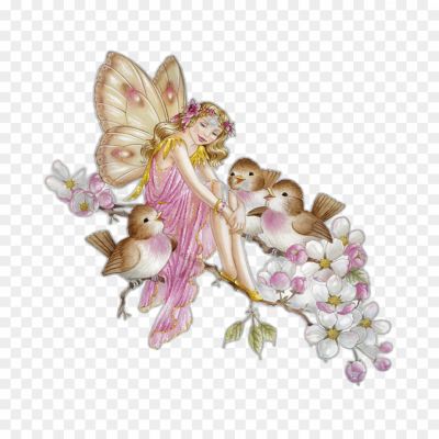 Fairy Transparent Hd Png Download - Pngsource