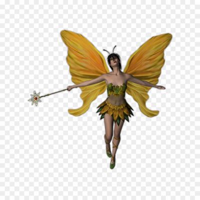 Flying Fairy Png - Pngsource