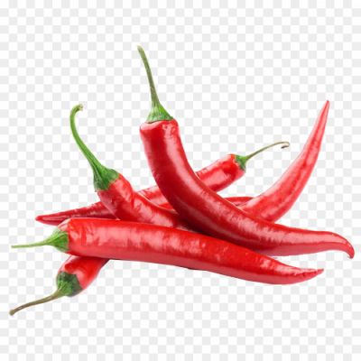 Fresh Red Chilli  PNG Free To Download - Pngsource