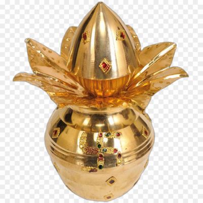 Puja Kalash, Hindu, Hinduism, Religious, Ceremony, Rituals, Water Pot, Worship, Brass, Deity, Hindu Gods, Hindu Goddesses, Spiritual, Sacred, Auspicious, Prayers, Hindu Festival, Hindu Tradition, Hindu Customs, Holy, Purity, Divine, Prayer Pot, Devotion