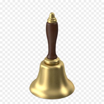 Hand Bell Handbell Png Image Download _bell - Pngsource