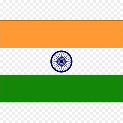 India Flag Png 1 N7U0QLOM - Pngsource