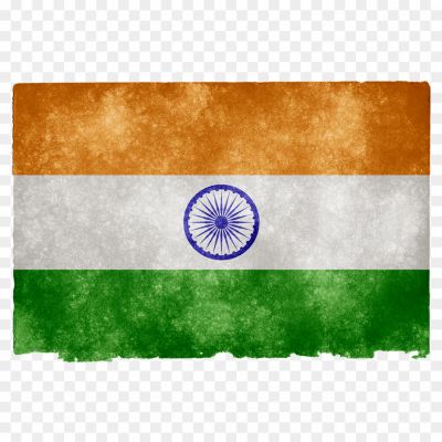 India Grunge Flag Png Image Pngpix 27 TI7HFQ54 - Pngsource