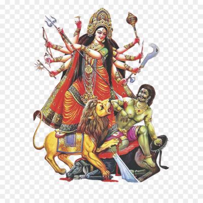 ma durga png_image_320920032030220323.png PNG Images Icons and Vector Files - pngsource
