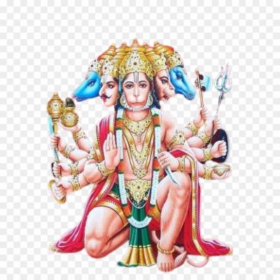 Lord Hanuman, Monkey God, Hindu Deity, Ramayana, Devotee Of Lord Rama, Anjaneya, Pawanputra, Bajrangbali, Lord Of Strength, Hanuman Chalisa, Sunderkand, Jai Hanuman